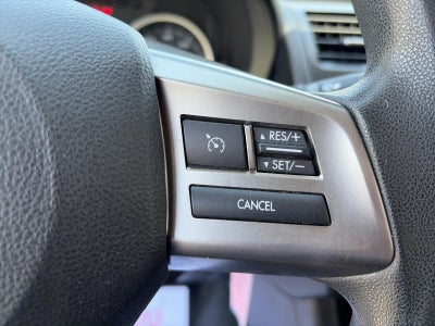 2014 Subaru XV Crosstrek 2.0i Premium Manual