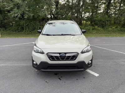 2023 Subaru Crosstrek Premium CVT
