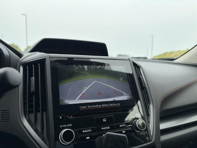 2023 Subaru Crosstrek Premium CVT