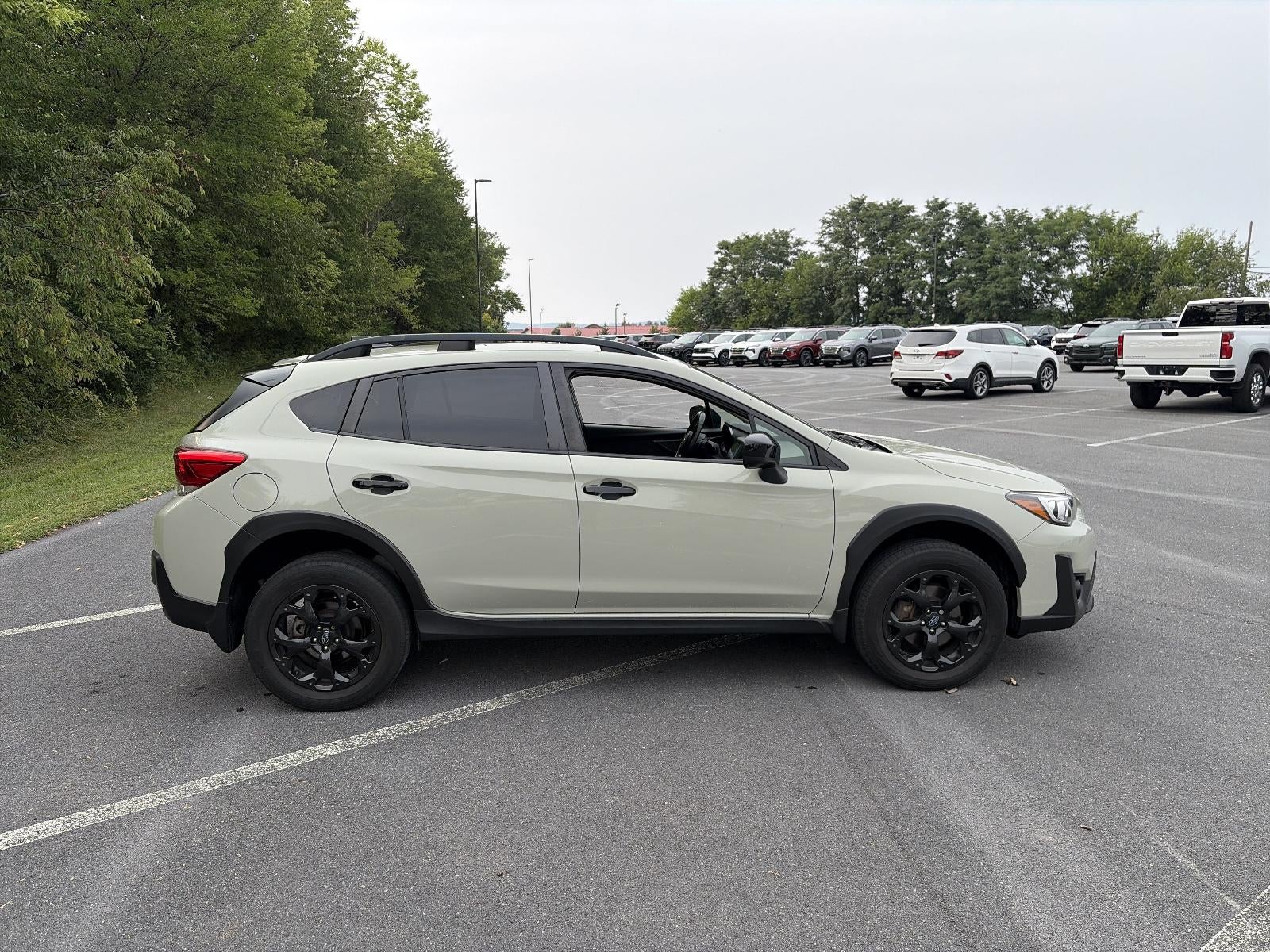 2023 Subaru Crosstrek Premium CVT