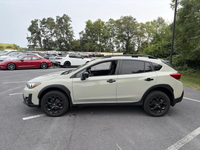 2023 Subaru Crosstrek Premium CVT