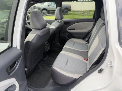 2025 Subaru Forester Premium AWD
