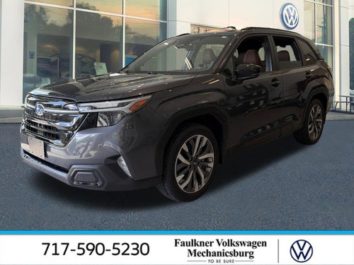2025 Subaru Forester Touring AWD
