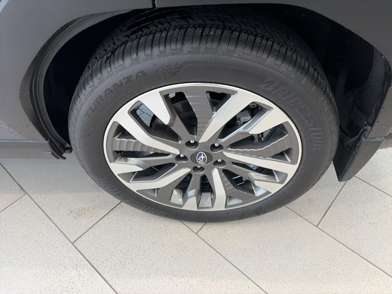 2025 Subaru Forester Touring AWD