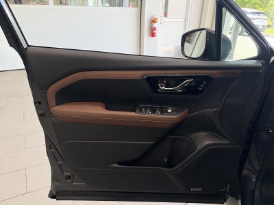 2025 Subaru Forester Touring AWD