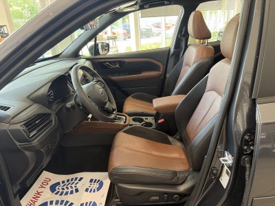 2025 Subaru Forester Touring AWD