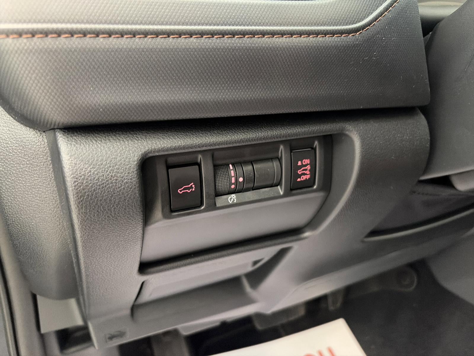 2025 Subaru Forester Touring AWD
