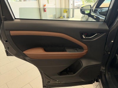2025 Subaru Forester Touring AWD