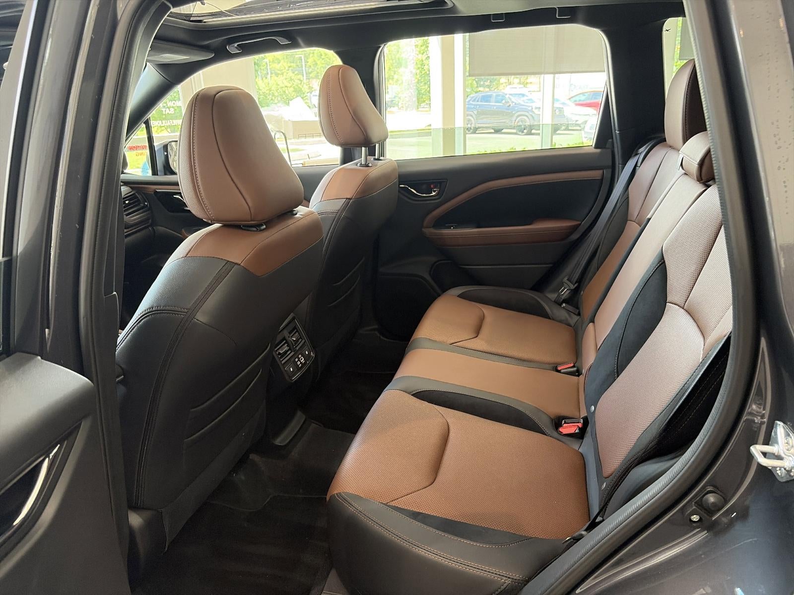 2025 Subaru Forester Touring AWD