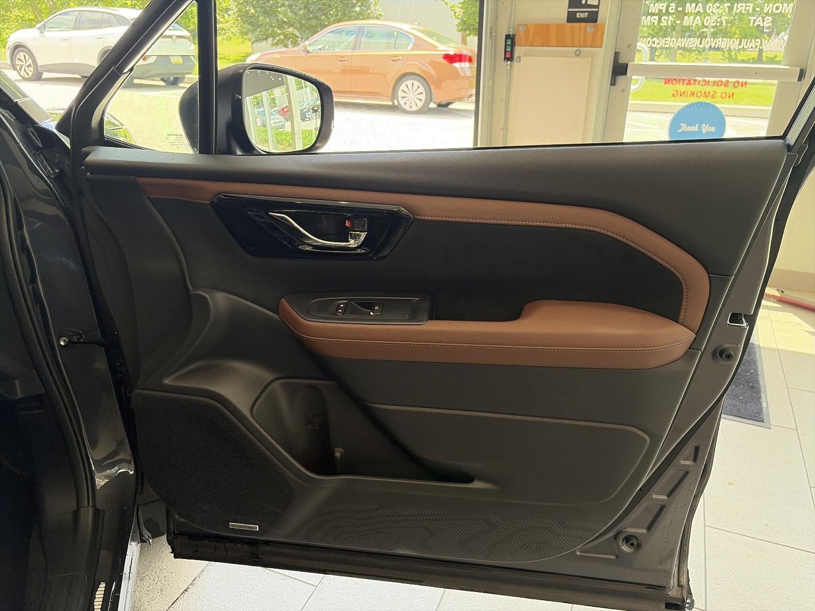 2025 Subaru Forester Touring AWD