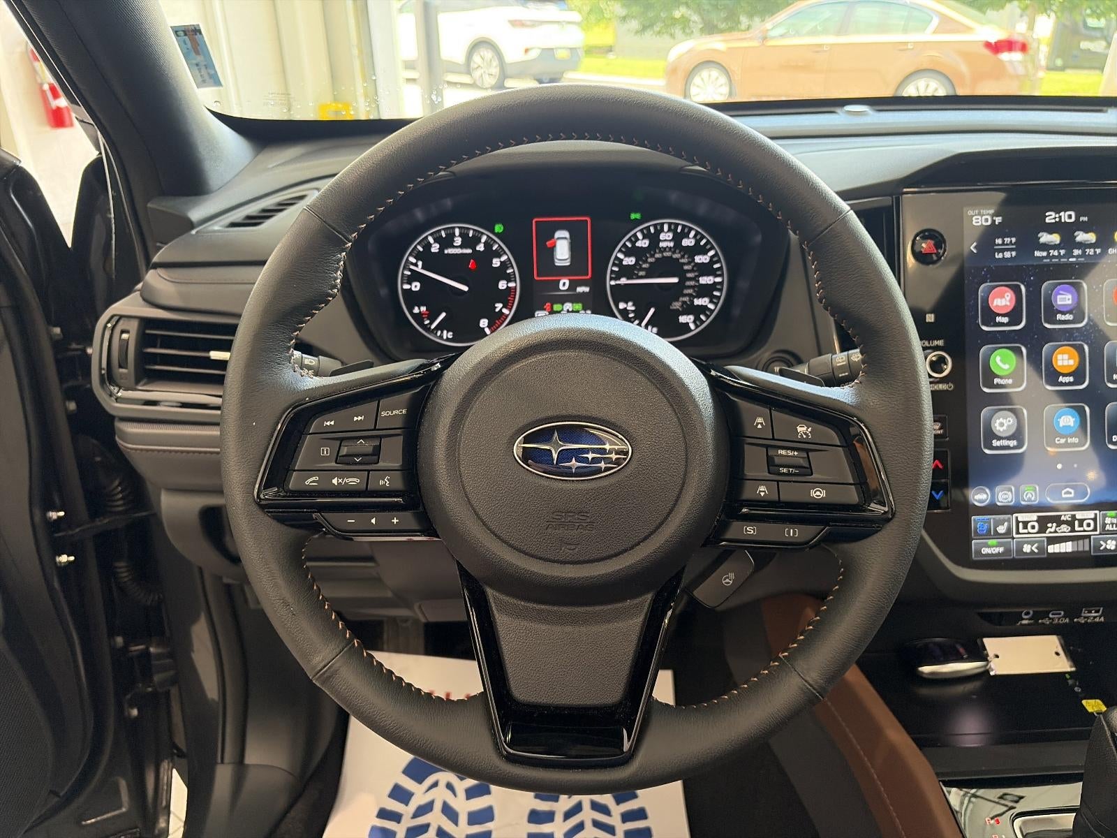 2025 Subaru Forester Touring AWD