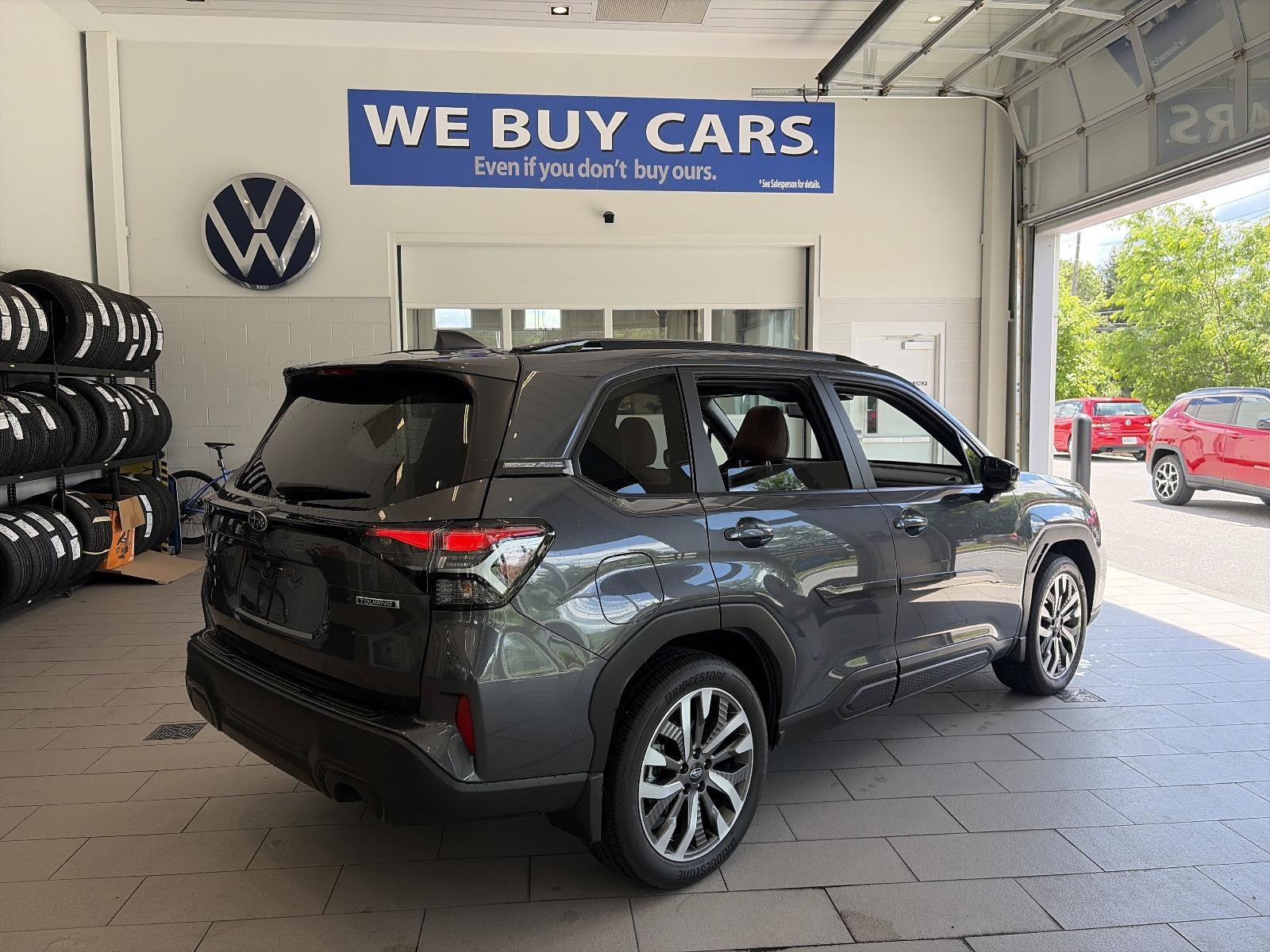 2025 Subaru Forester Touring AWD