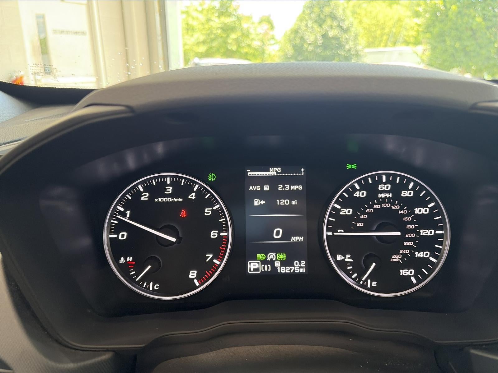2025 Subaru Forester Touring AWD