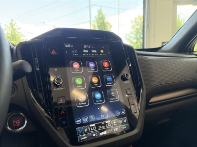2025 Subaru Forester Touring AWD