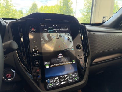 2025 Subaru Forester Touring AWD