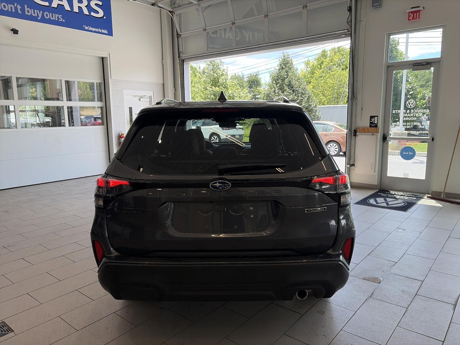 2025 Subaru Forester Touring AWD