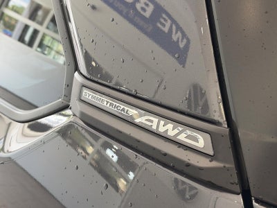 2025 Subaru Forester Touring AWD