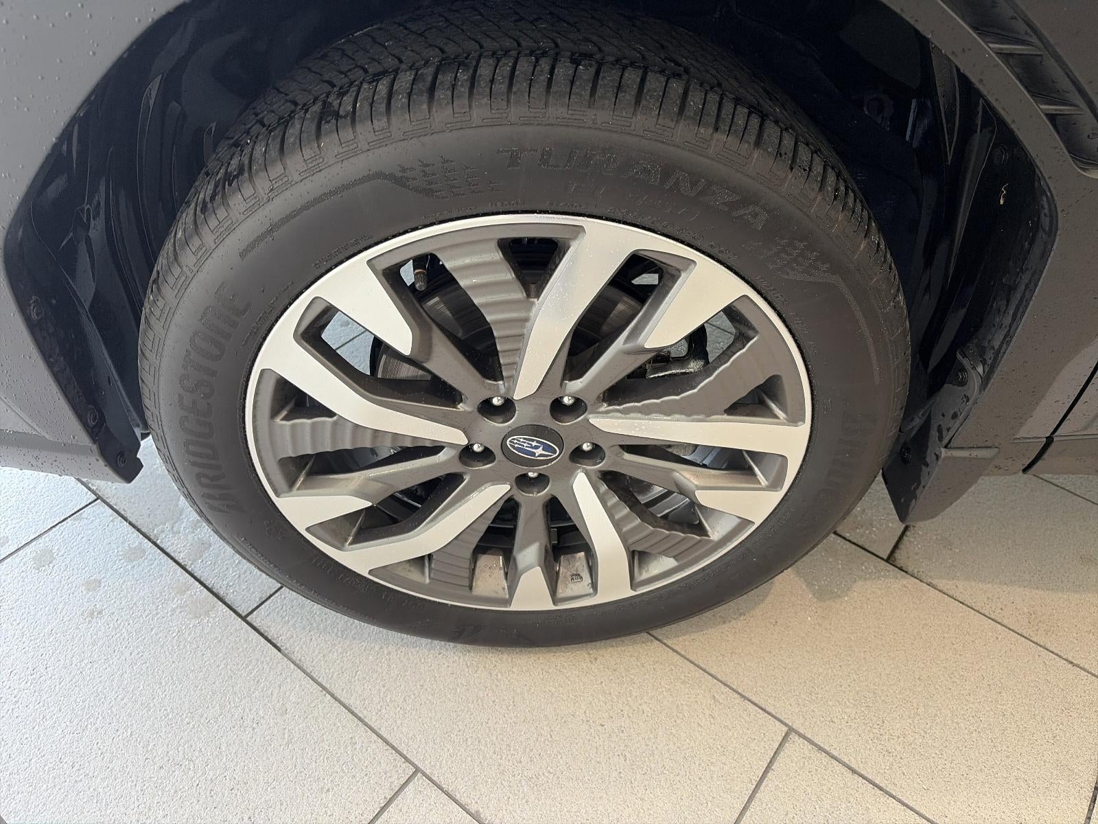 2025 Subaru Forester Touring AWD