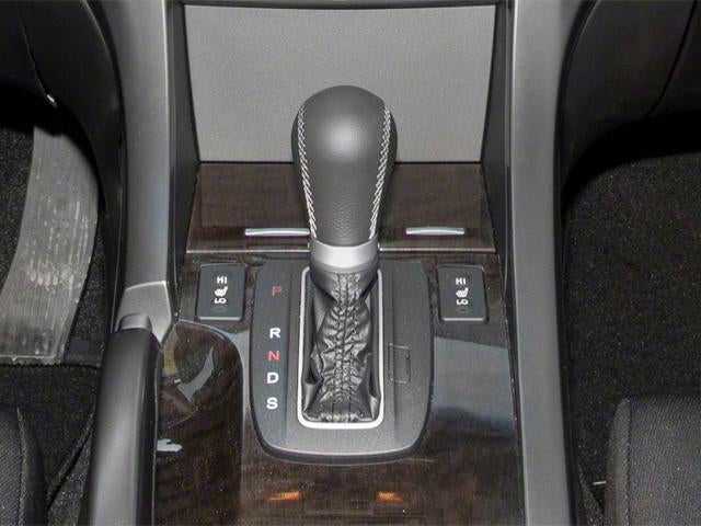 2012 Acura TSX Automatic with Technology Package