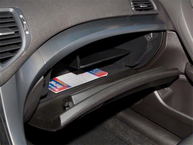 2012 Acura TSX Automatic with Technology Package