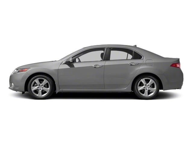 2012 Acura TSX Automatic with Technology Package