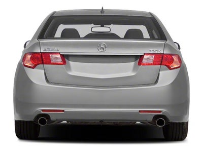 2012 Acura TSX Automatic with Technology Package
