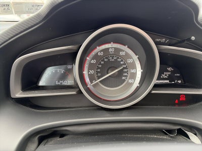 2014 Mazda Mazda3 4dr Sdn Man i Touring