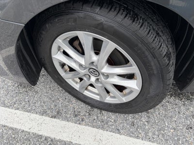 2014 Mazda Mazda3 4dr Sdn Man i Touring