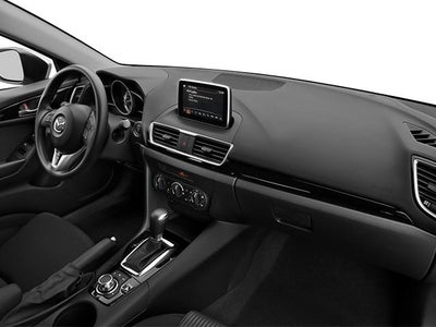 2014 Mazda Mazda3 4dr Sdn Man i Touring