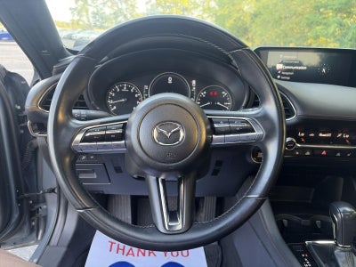 2022 Mazda Mazda3 Hatchback Carbon Edition Auto FWD