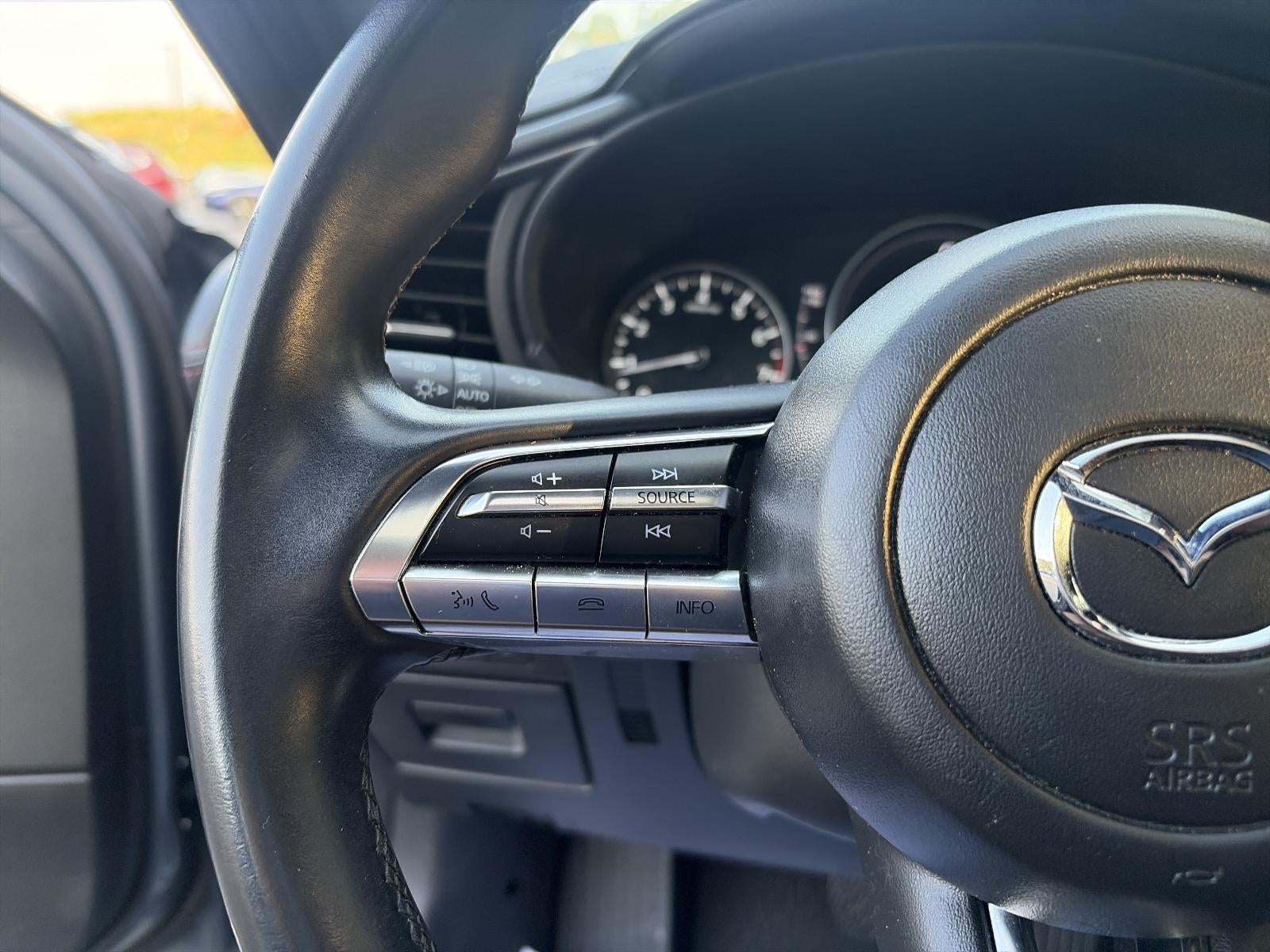 2022 Mazda Mazda3 Hatchback Carbon Edition Auto FWD