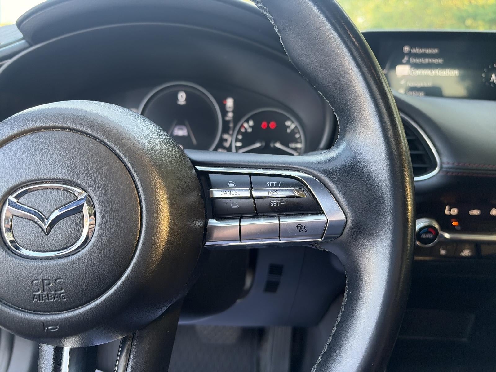 2022 Mazda Mazda3 Hatchback Carbon Edition Auto FWD