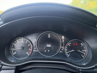 2022 Mazda Mazda3 Hatchback Carbon Edition Auto FWD