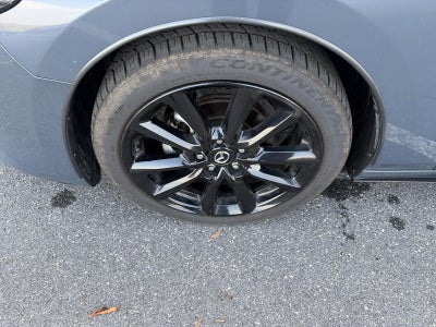 2022 Mazda Mazda3 Hatchback Carbon Edition Auto FWD