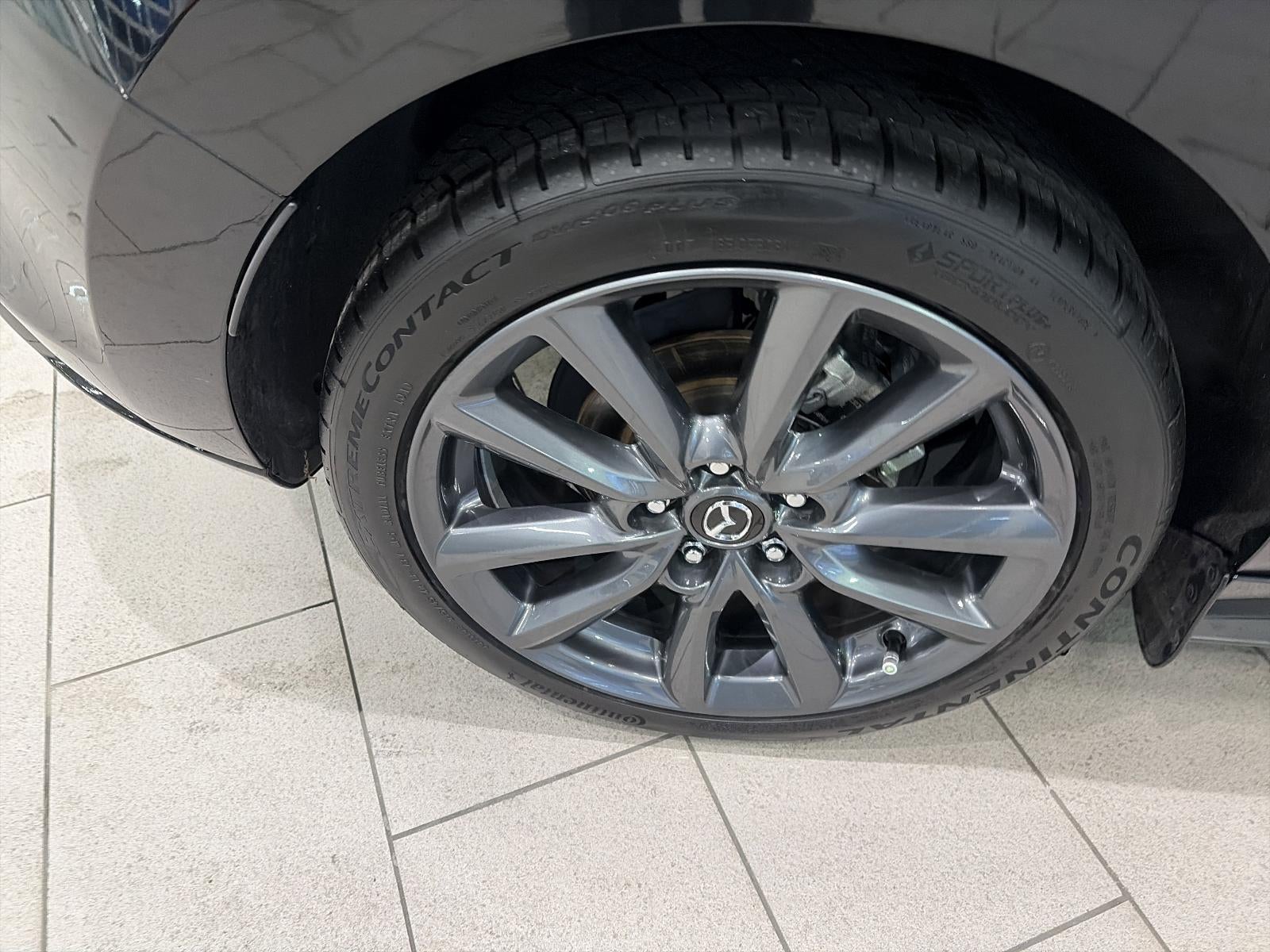 2024 Mazda Mazda3 Hatchback 2.5 S Preferred Auto FWD