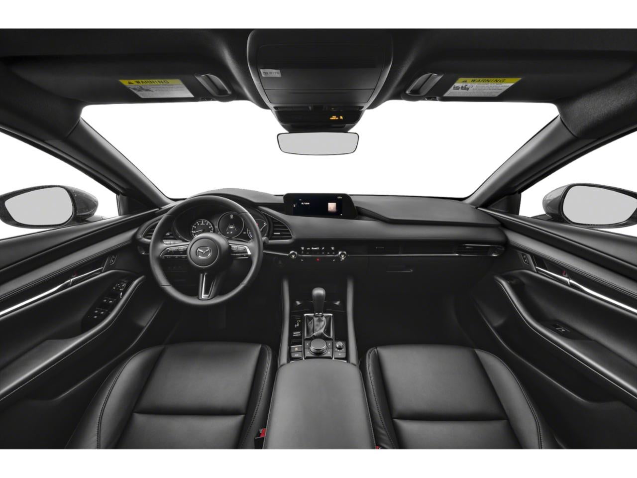 2024 Mazda Mazda3 Hatchback 2.5 S Preferred Auto FWD