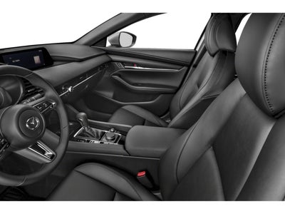 2024 Mazda Mazda3 Hatchback 2.5 S Preferred Auto FWD