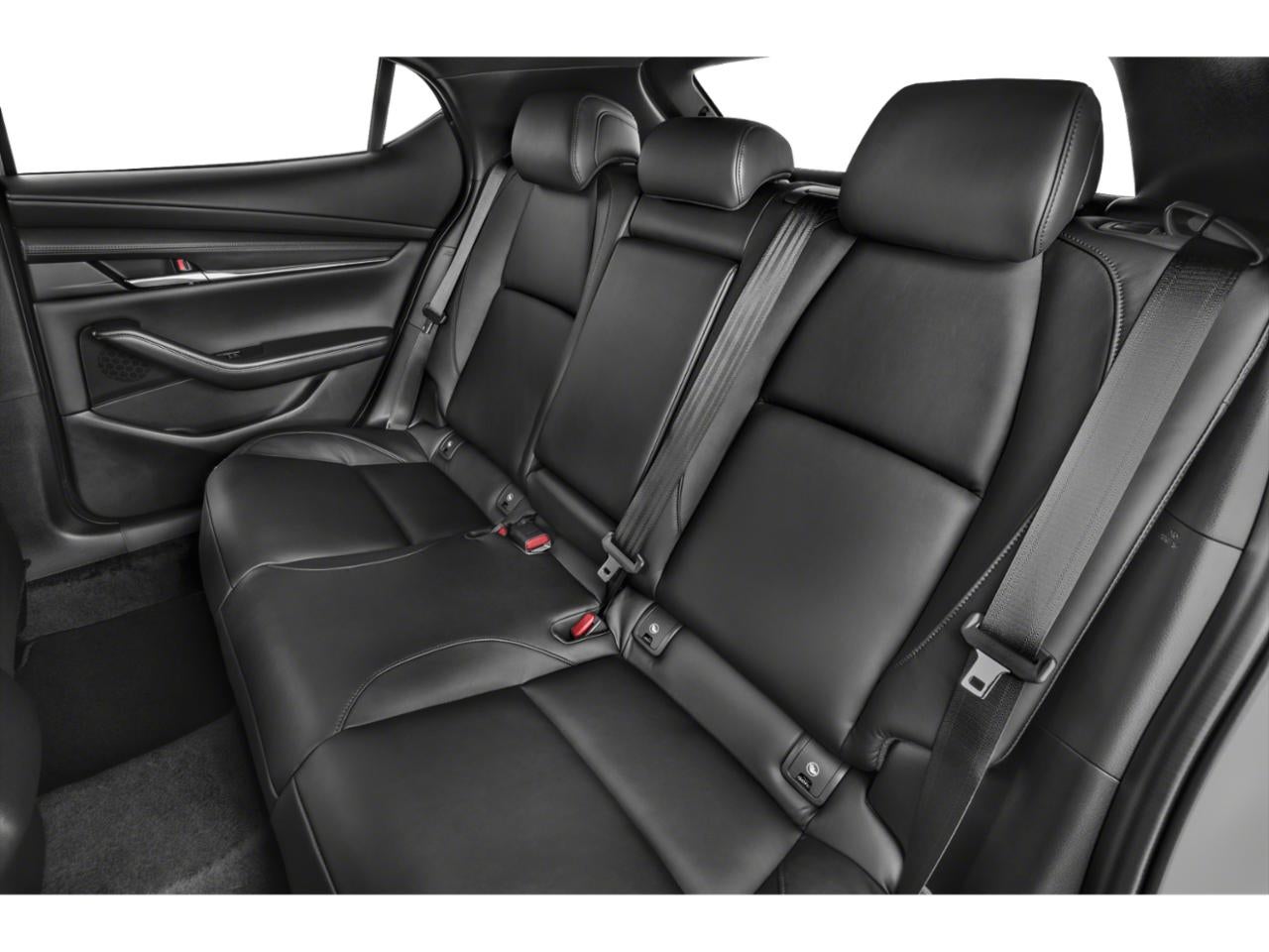 2024 Mazda Mazda3 Hatchback 2.5 S Preferred Auto FWD