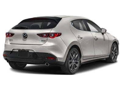 2024 Mazda Mazda3 Hatchback 2.5 S Preferred Auto FWD