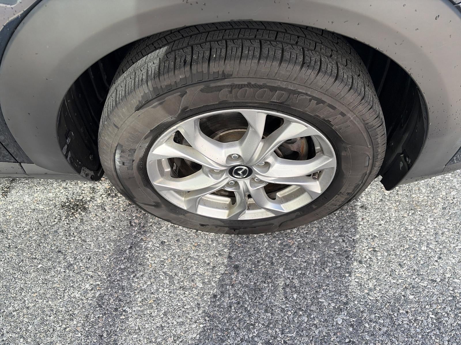 2020 Mazda Mazda CX-3 Sport AWD