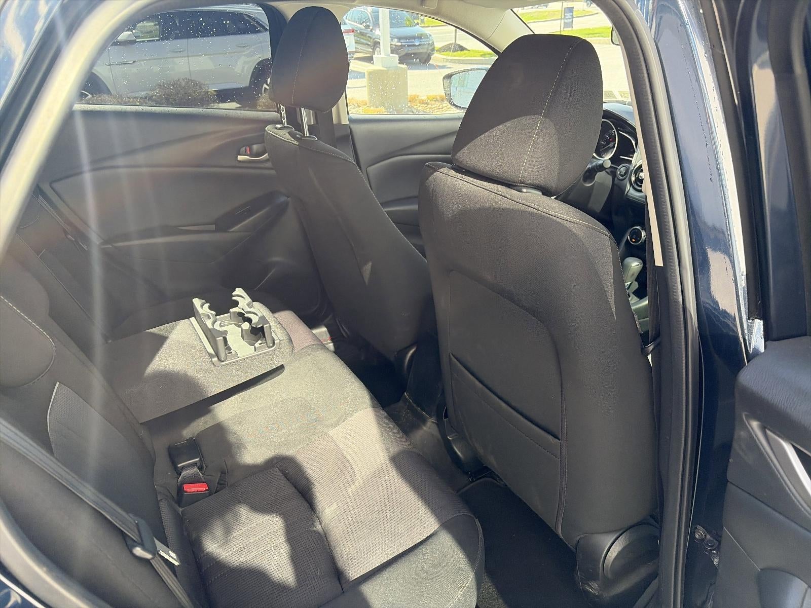 2020 Mazda Mazda CX-3 Sport AWD