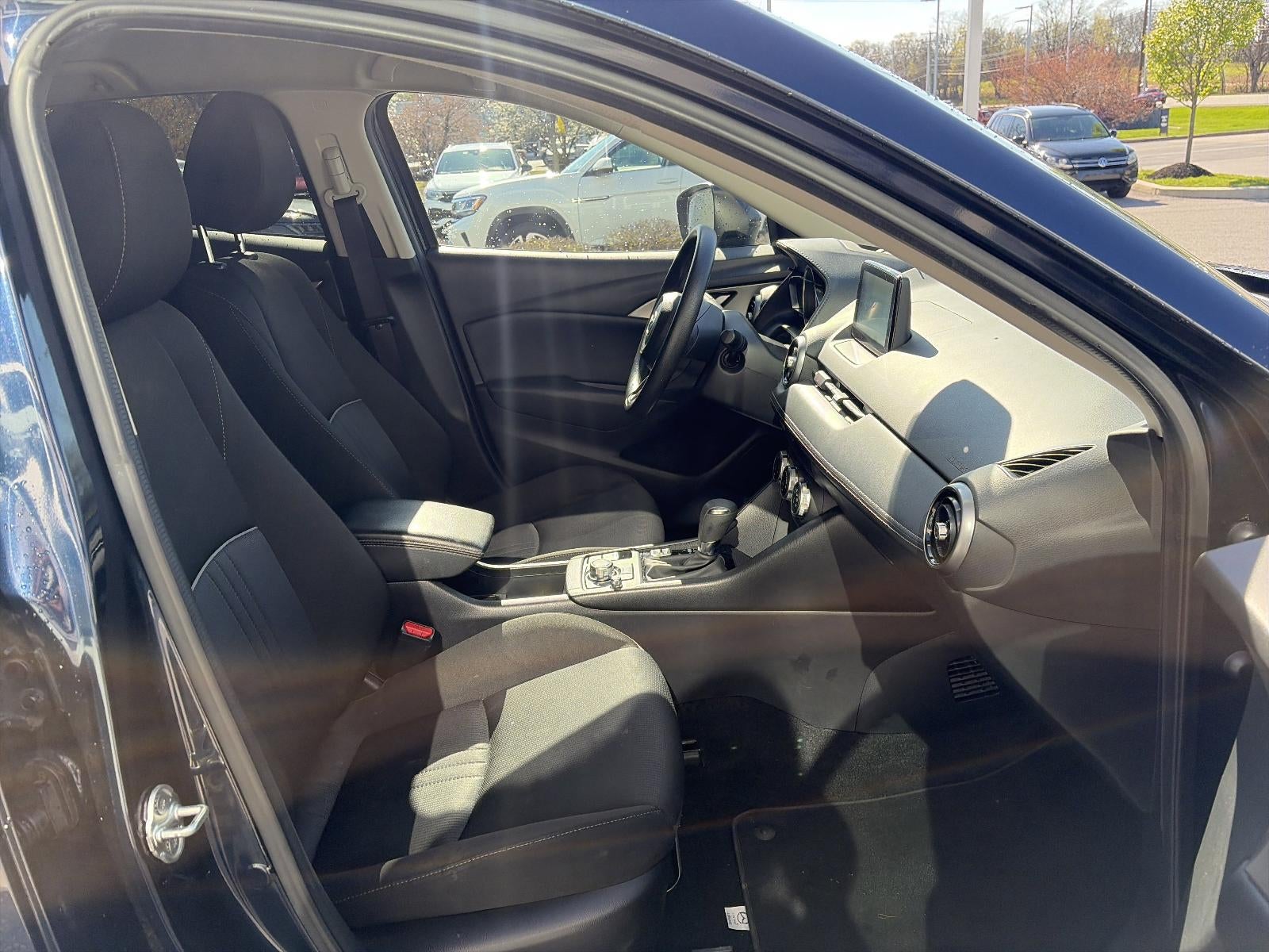 2020 Mazda Mazda CX-3 Sport AWD