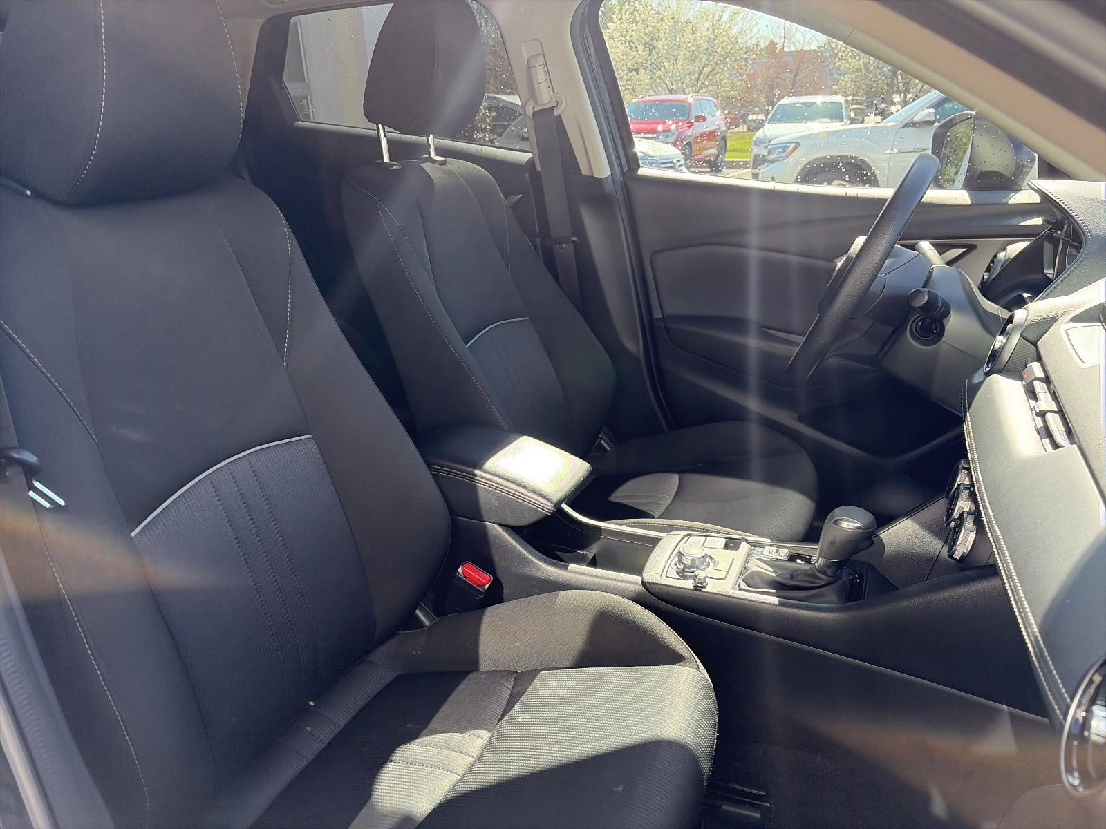 2020 Mazda Mazda CX-3 Sport AWD