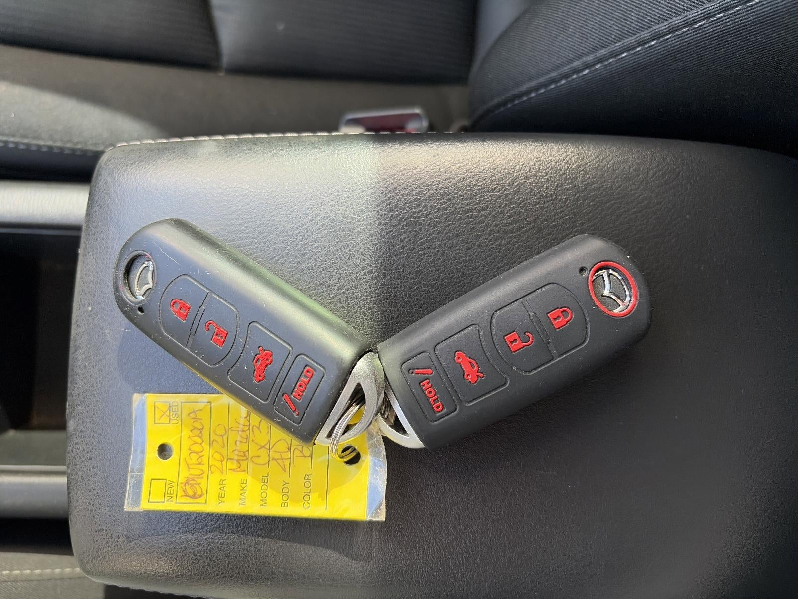 2020 Mazda Mazda CX-3 Sport AWD