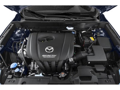 2020 Mazda Mazda CX-3 Sport AWD