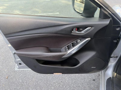 2016 Mazda Mazda6 4dr Sdn Auto i Grand Touring