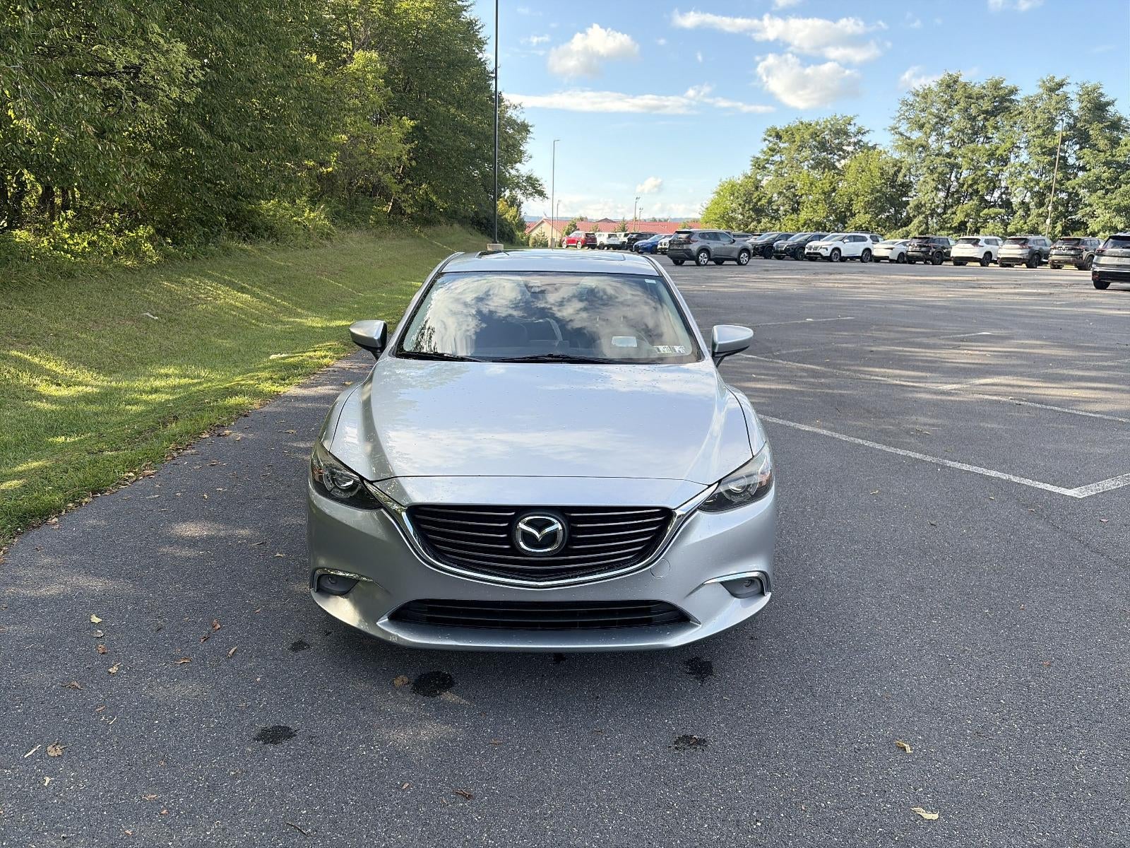 2016 Mazda Mazda6 4dr Sdn Auto i Grand Touring
