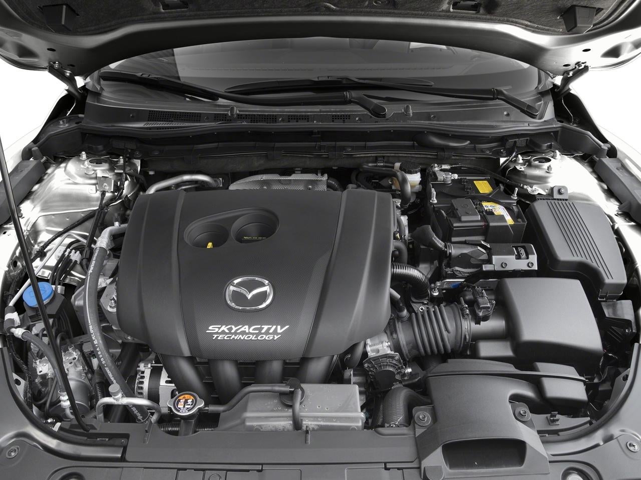 2016 Mazda Mazda6 4dr Sdn Auto i Grand Touring