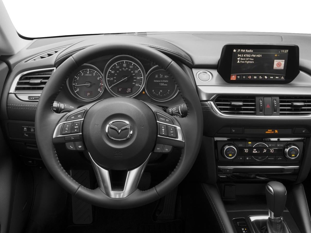 2016 Mazda Mazda6 4dr Sdn Auto i Grand Touring