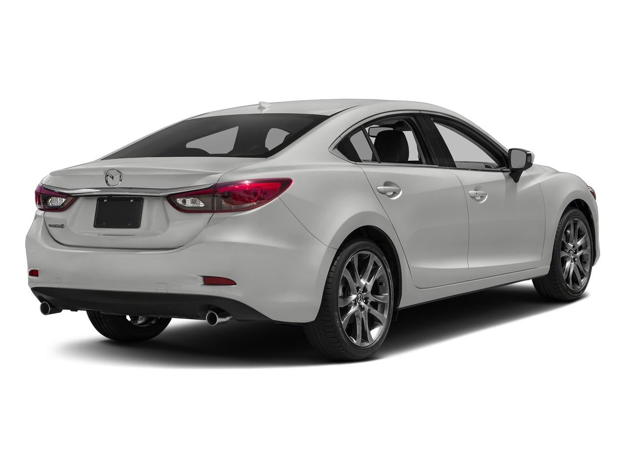 2016 Mazda Mazda6 4dr Sdn Auto i Grand Touring